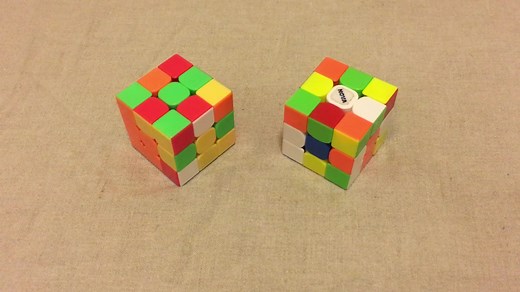 CFOP过时了？桥式才是大势所趋？【CFOP转桥攻略 理由篇】