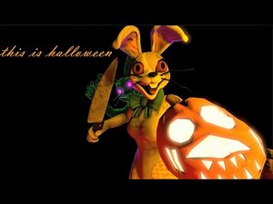 this is Halloween(FnaF sfm)