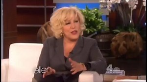 Bette Midler Interview on The Ellen DeGeneres Show (April 9th 2015) | Bette Midler-Fansite