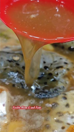 Make the Best of Salmon Head😋 | Foodie Mom G and Fam #salmonrecipes #foodiefamily #ulamideas