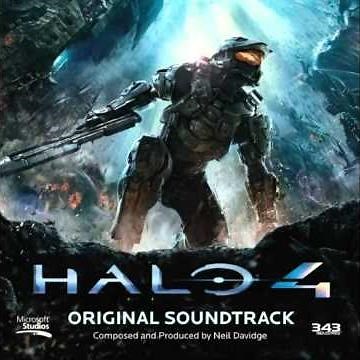 Halo 4 OST - To Galaxy (Sander Van Doorn and Julian Jordan remix)