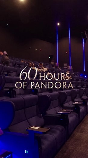 60-Hour Nonstop Screenings of Avatar: Fire and Ash