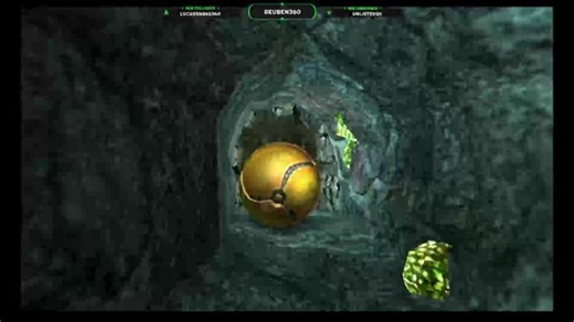 The galaxy is never at peace…