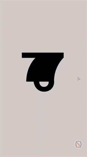 How to Make Number 76 Logo in Illustrator | Illustrator Tutorial 2026