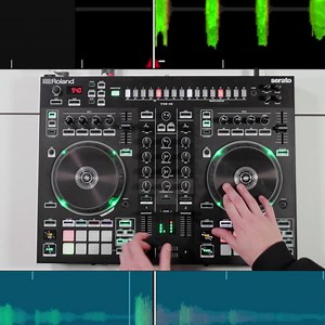 4.6K views · 148 reactions | HO Ho HO Ho... Scratching with Santa! Merry Christmas everyone! Free Scratching Lesson: https://wearecrossfader.co.uk/learn-to-scratch | Crossfader | Facebook