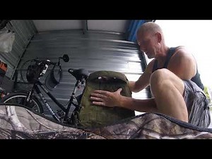 DIY Panniers/Saddlebags