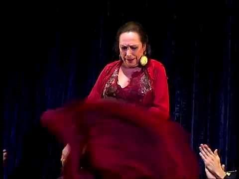 Poema del Cante Jondo en el Café de Chinitas de Federico García Lorca - Ballet Flamenco de Andalucía