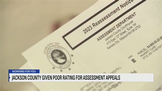 Audit finds Jackson County tax appeals process violated Missouri state law | Haystack News