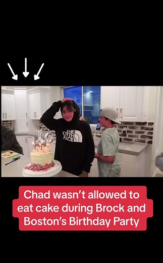 Chad Franke's Cake Controversy Explained