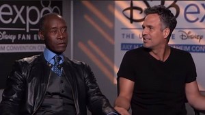 Don Cheadle Revisits the Time Mark Ruffalo Spoiled INFINITY WAR's Ending