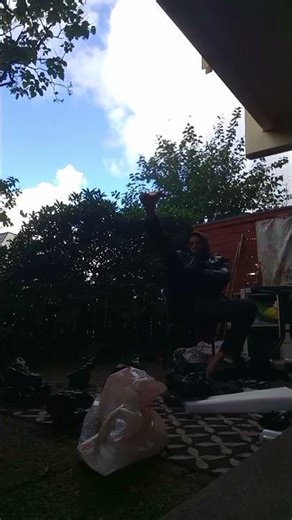 Anime level airbending in real life (aerokinesis)