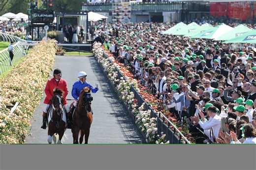 Howden Victoria Derby Day | 31 October 2026 | Melbourne Cup Carnival