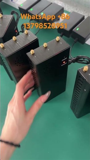 Cell Phone Jammer Mobile Signal Blocking