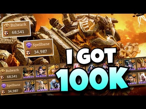 I GOT 100k ON Zerbus - Matrix 1!!! Here's How; Former #1! Full Showcase | Watcher of Realms