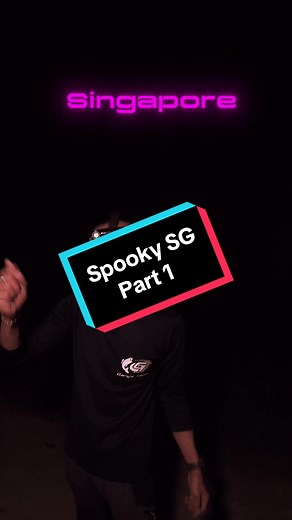 Let's find spooky places in Singapore..Part 1 #CapCut#fyp#tiktoksingapore#explore#adventure