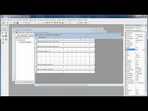 VISUAL BASIC 6.0. 00001. CREAR Y MOSTRAR UN REPORTE EN VISUAL BASIC