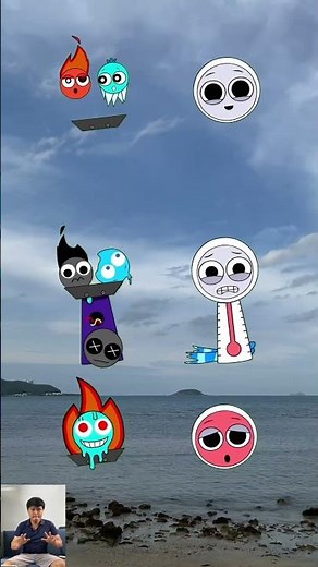Mercury Lonely Lonely dance || Incredibox Sprunki || #shorts #fyp #sprunki #sprunkiincredibox