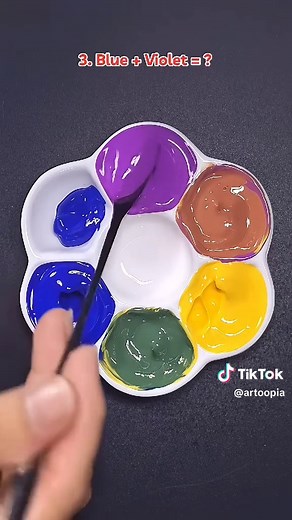 How to Create a Color Wheel Using 4 Primary Colors