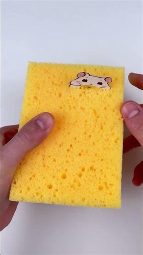 Craft Adorable Mini Mice! 🐭✨ Fun DIY Adventure!