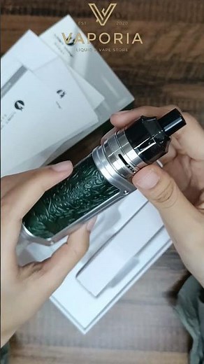 🔥UNBOXING THELEMA MINI 45W KIT🔥Product by ‪@LOSTVAPE‬ Instagram:@vaporia.sepaku