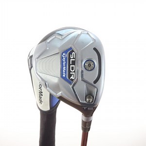 TaylorMade SLDR TS Wood 14 Degrees Matrix HD 7Q3 Regular Flex Headcover 33998A