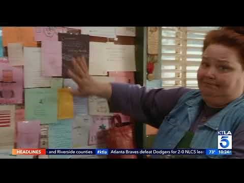 Remembering actress Conchata Ferrell from "Two and a Half Men"
