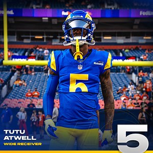 596 reactions · 140 shares | Everyone, meet the roster. The roster, meet everyone. | Los Angeles Rams | Facebook