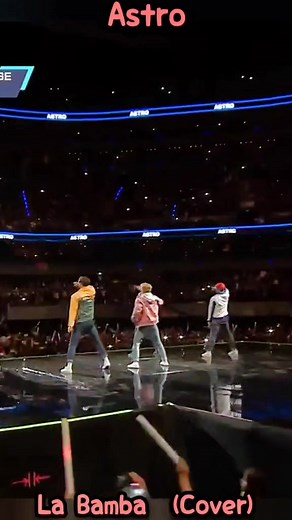 Astro - La Bamba (Cover)#Astro#LaBamba#Covermusic#Topmusic#Musicforyoupage#Fypmusic@astro_official