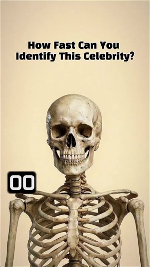 How Fast Can You Identify This Celebrity? #asmr #art | asmr