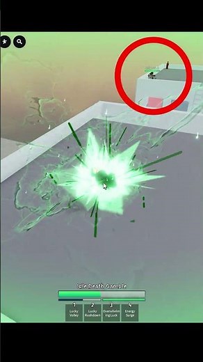 cant escape the hakari😭 #jjs #roblox