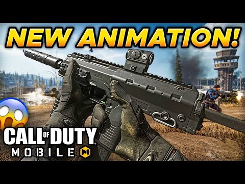 COD Mobile Rework 2.0 Animation Update Season 4 !!