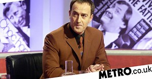 Have I Got News For You creator wants Angus Deayton to return 20 years after axe