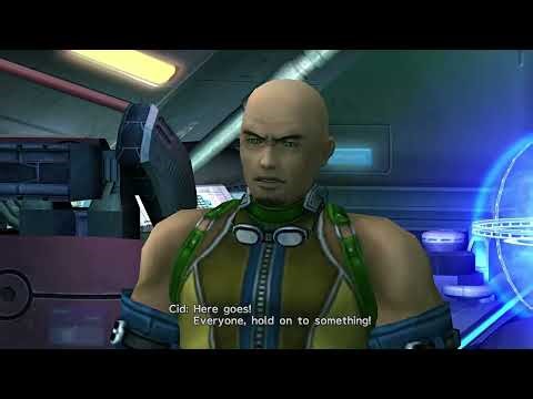 Final Fantasy X - Sin & Sinspawn Genais (Boss)