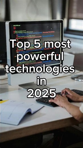 Top 5 powerful Technology in2025😱😱😱#trendingshorts #viralvideo #technology #top