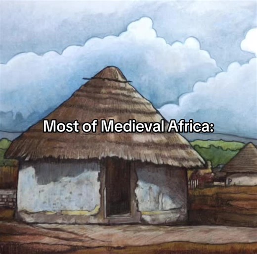 The Middle Ages of Nigeria vs some of its neighbouring regions #history #historytime #historytok #africa #nigeria