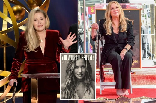 Christina Applegate details ‘excruciating agony’ of MS, from burning skin to diapers