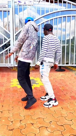 Go with the Flow Dance Challenge