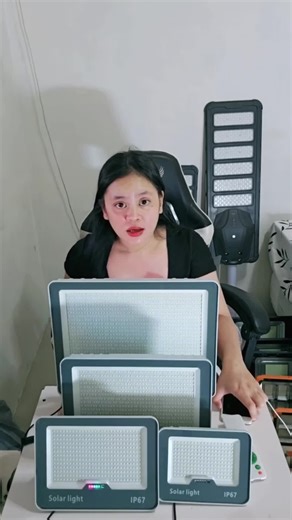 Heavy Duty Solar Light Sale - 80000 Watts Available