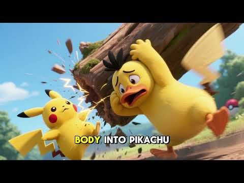 🌟 Psyduck’s Headache Surprise INTRO 8