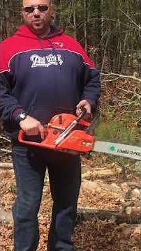 Chinese chainsaw 62cc one year review video 1