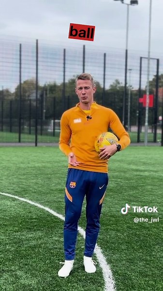 Improve Your Aerial Control in Football