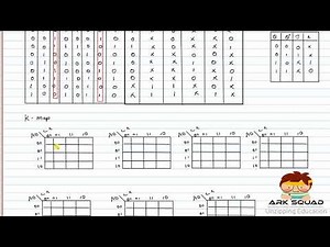 Synchronous Sequential Circuit design using JK Flipflop