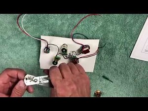 Mad Hatter Guitar Products Part 5 Terminator In-Depth Installation Video