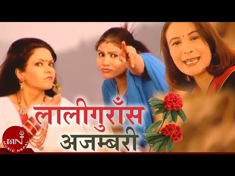 Laliguras Ajambari | Kunti Moktan | Mithila Sharma | Superhit Adhunik Song | Music Nepal Official