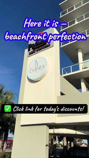 Experience Beachfront Perfection at Orange Beach