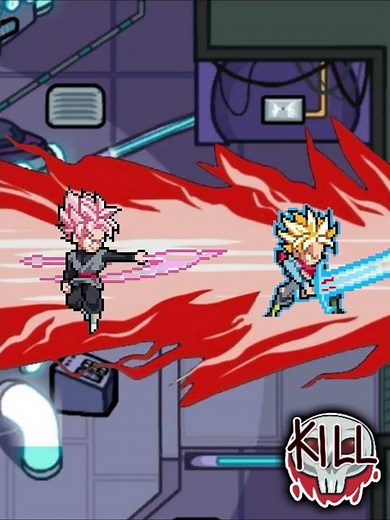 Among us trend edit | Dragonball edit | #dragonball #dbsedits #amongus #goku