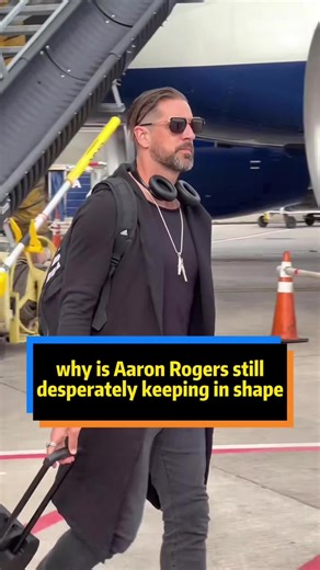 Why Aaron Rodgers Maintains His Fitness at 42