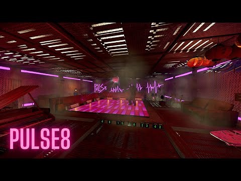 Rust nightclub on a 100% vanilla server!