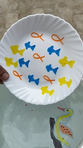 9.4K views · 70 reactions | How to draw a Full Plate Fish Using Floating Pen | AP Drawing | Facebook