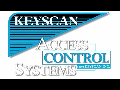 Keyscan VII Adding a New User And Accessibility.